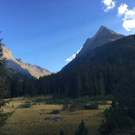 Haus Gollas 3* Sankt Anton am Arlberg