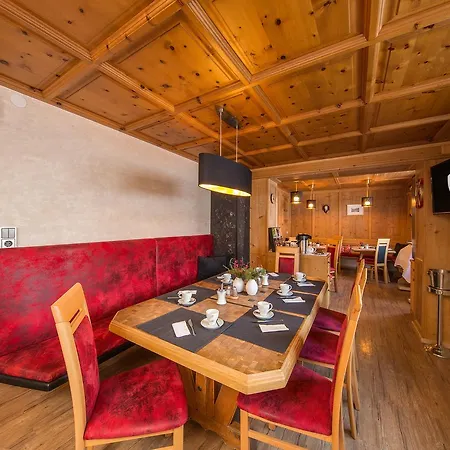 Pensión Haus Gollas Sankt Anton am Arlberg