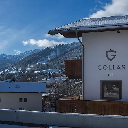 بيت ضيافة Haus Gollas