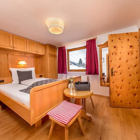 Haus Gollas St. Anton am Arlberg