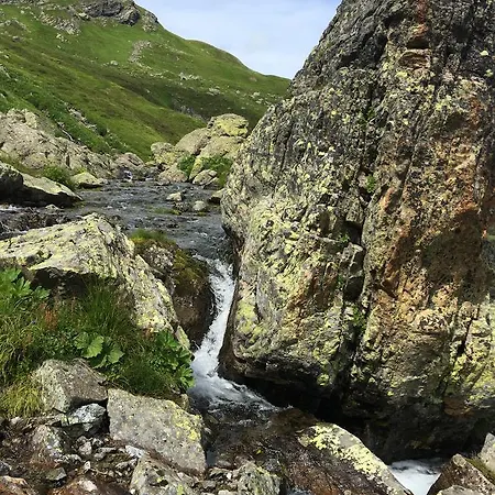 Gæstehus Haus Gollas St Anton am Arlberg